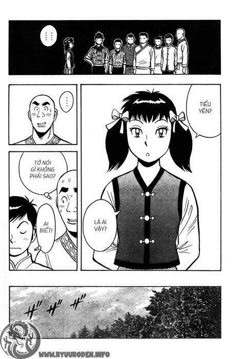 Hoàng Phi Hồng Phần Iv Chapter 41 - Trang 2