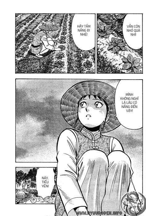 Hoàng Phi Hồng Phần Iv Chapter 41 - Trang 2