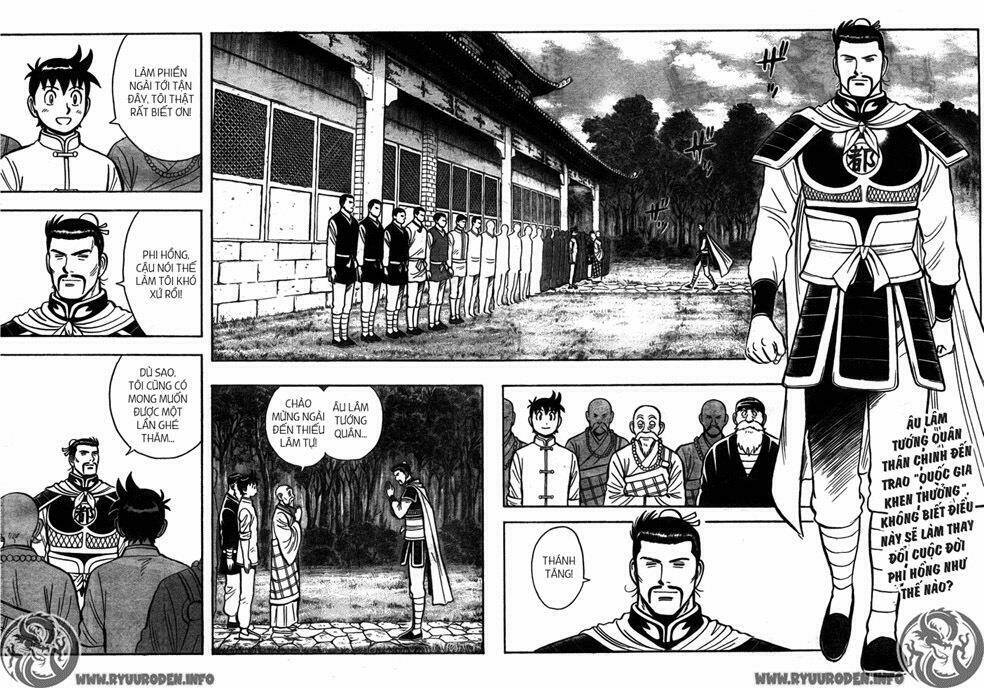 Hoàng Phi Hồng Phần Iv Chapter 41 - Trang 2