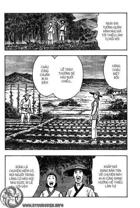 Hoàng Phi Hồng Phần Iv Chapter 41 - Trang 2