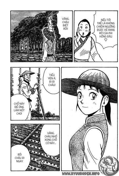 Hoàng Phi Hồng Phần Iv Chapter 41 - Trang 2