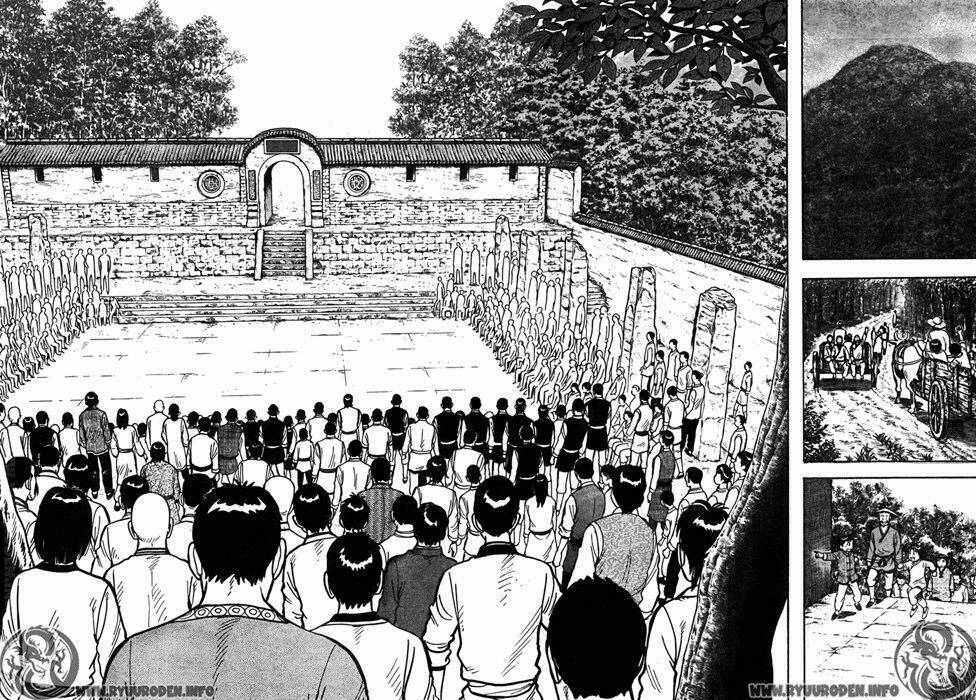 Hoàng Phi Hồng Phần Iv Chapter 41 - Trang 2