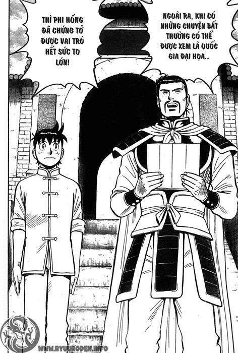 Hoàng Phi Hồng Phần Iv Chapter 41 - Trang 2