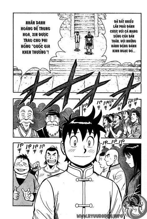 Hoàng Phi Hồng Phần Iv Chapter 41 - Trang 2