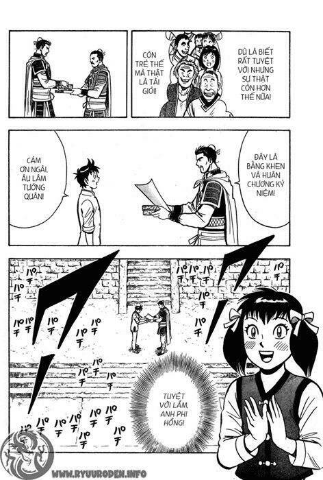 Hoàng Phi Hồng Phần Iv Chapter 41 - Trang 2