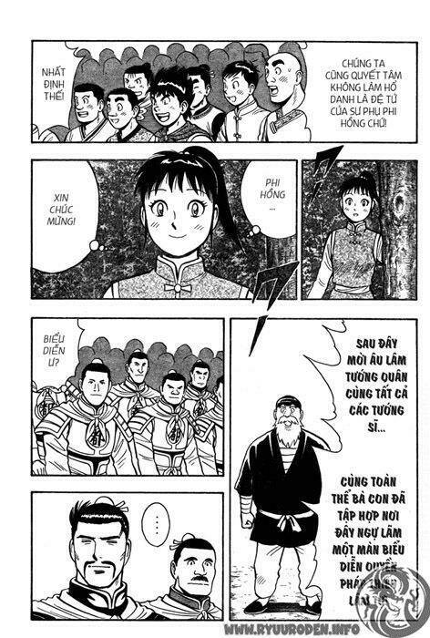 Hoàng Phi Hồng Phần Iv Chapter 41 - Trang 2