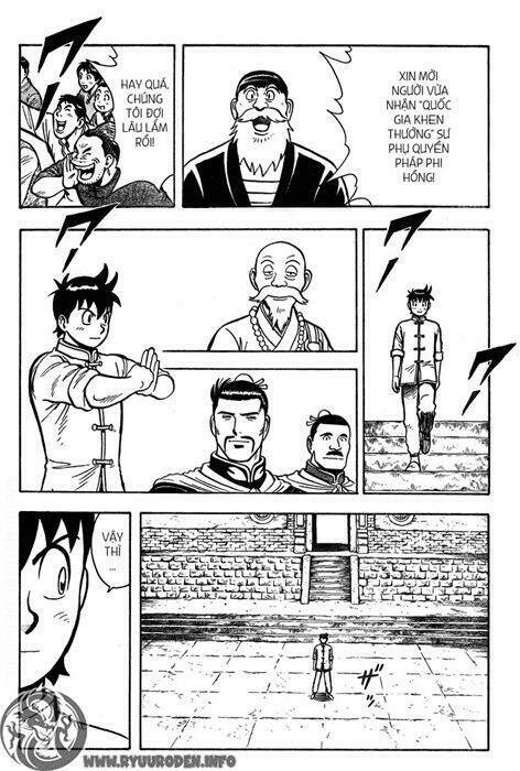 Hoàng Phi Hồng Phần Iv Chapter 41 - Trang 2