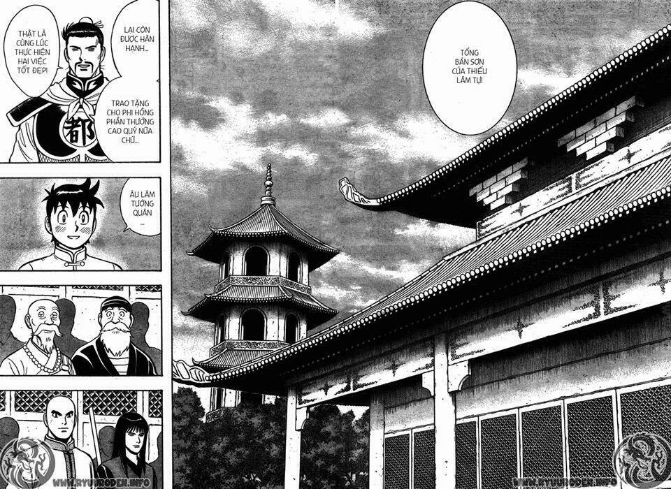 Hoàng Phi Hồng Phần Iv Chapter 41 - Trang 2