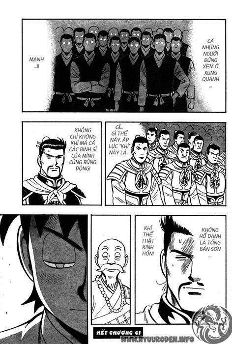 Hoàng Phi Hồng Phần Iv Chapter 41 - Trang 2