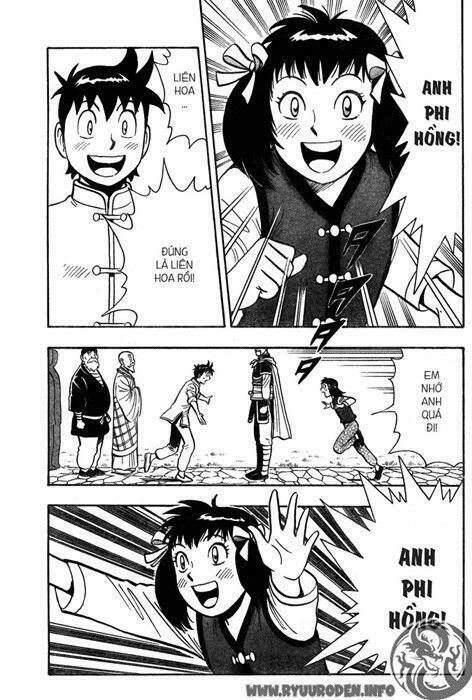Hoàng Phi Hồng Phần Iv Chapter 41 - Trang 2