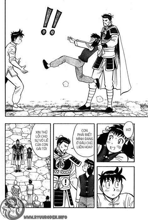 Hoàng Phi Hồng Phần Iv Chapter 41 - Trang 2