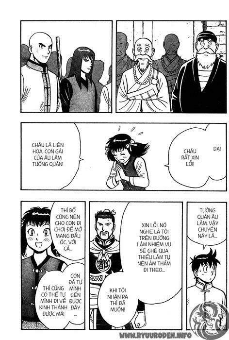 Hoàng Phi Hồng Phần Iv Chapter 41 - Trang 2