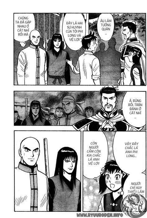 Hoàng Phi Hồng Phần Iv Chapter 41 - Trang 2