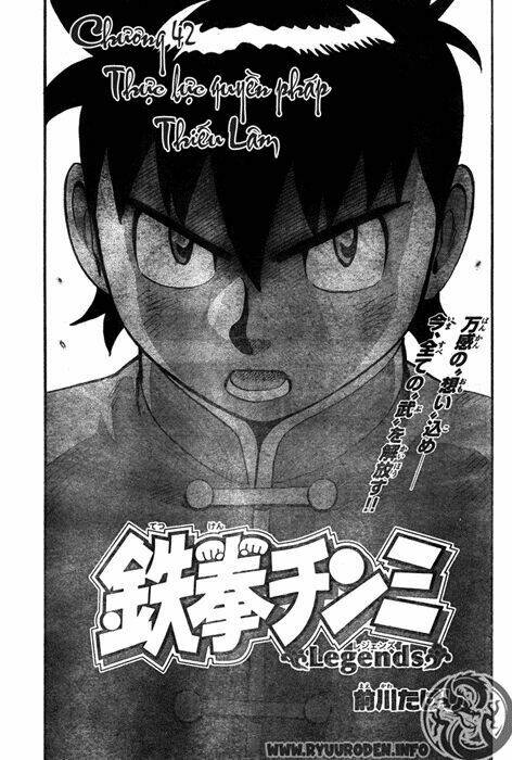 Hoàng Phi Hồng Phần Iv Chapter 42 - Trang 2