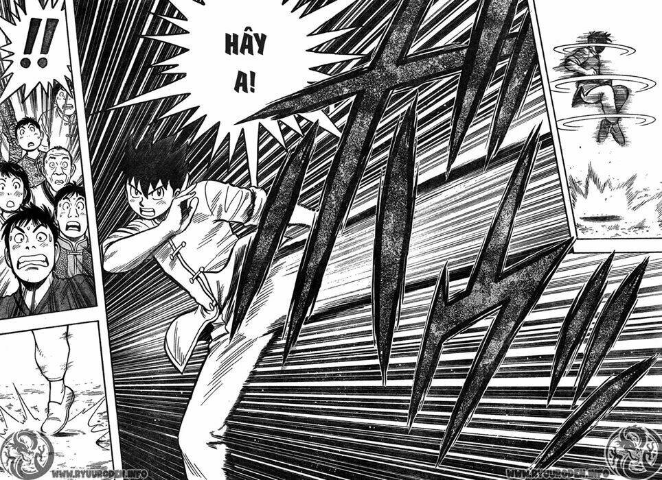 Hoàng Phi Hồng Phần Iv Chapter 42 - Trang 2