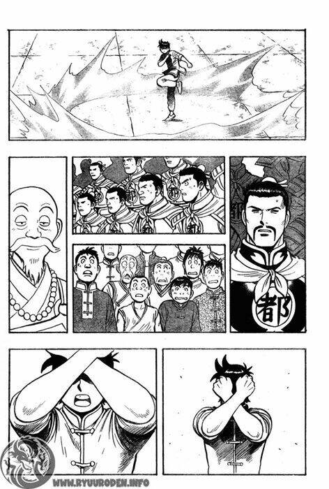 Hoàng Phi Hồng Phần Iv Chapter 42 - Trang 2