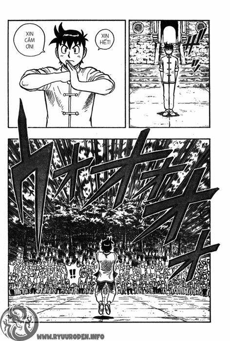 Hoàng Phi Hồng Phần Iv Chapter 42 - Trang 2