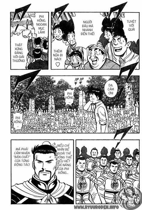 Hoàng Phi Hồng Phần Iv Chapter 42 - Trang 2