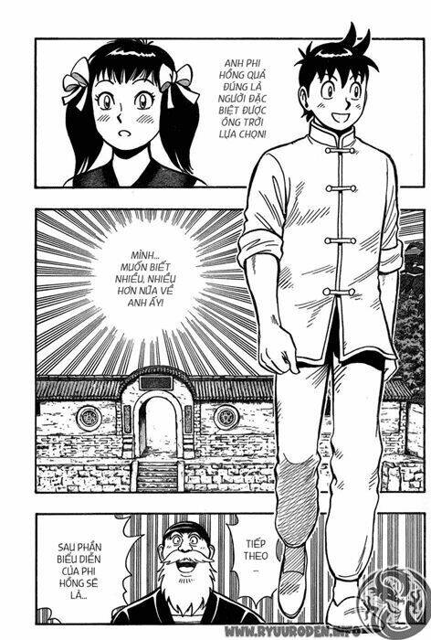 Hoàng Phi Hồng Phần Iv Chapter 42 - Trang 2