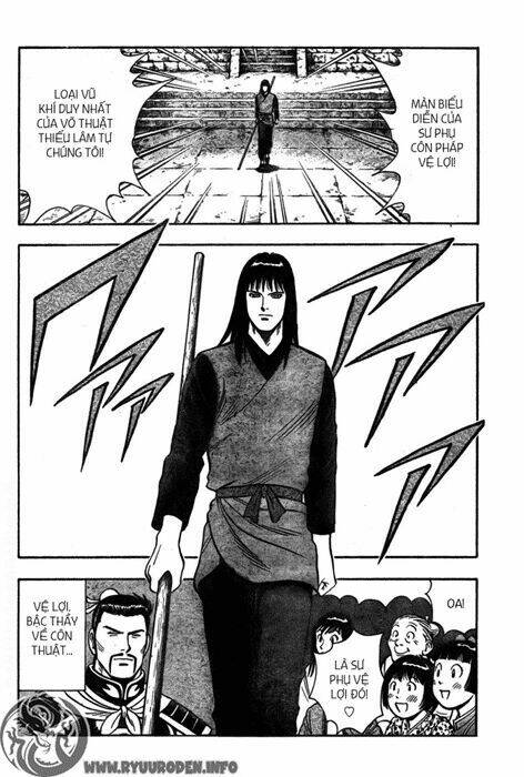 Hoàng Phi Hồng Phần Iv Chapter 42 - Trang 2