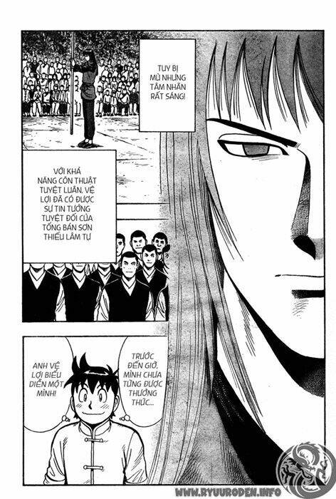 Hoàng Phi Hồng Phần Iv Chapter 42 - Trang 2