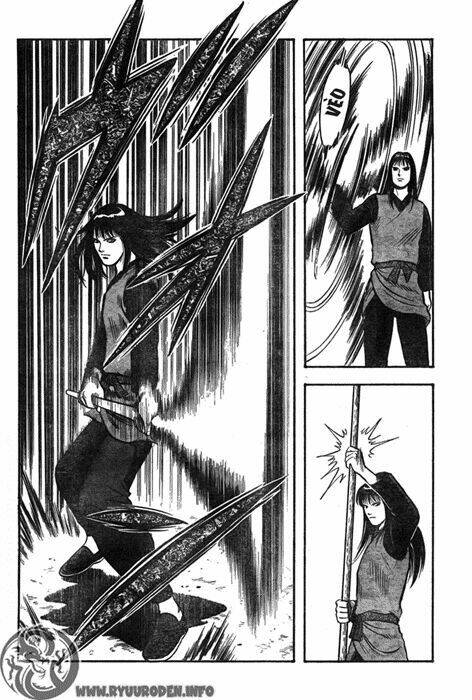 Hoàng Phi Hồng Phần Iv Chapter 42 - Trang 2