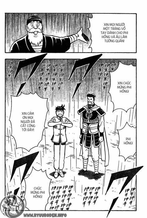 Hoàng Phi Hồng Phần Iv Chapter 42 - Trang 2