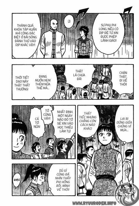 Hoàng Phi Hồng Phần Iv Chapter 42 - Trang 2