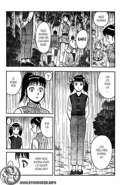 Hoàng Phi Hồng Phần Iv Chapter 42 - Trang 2