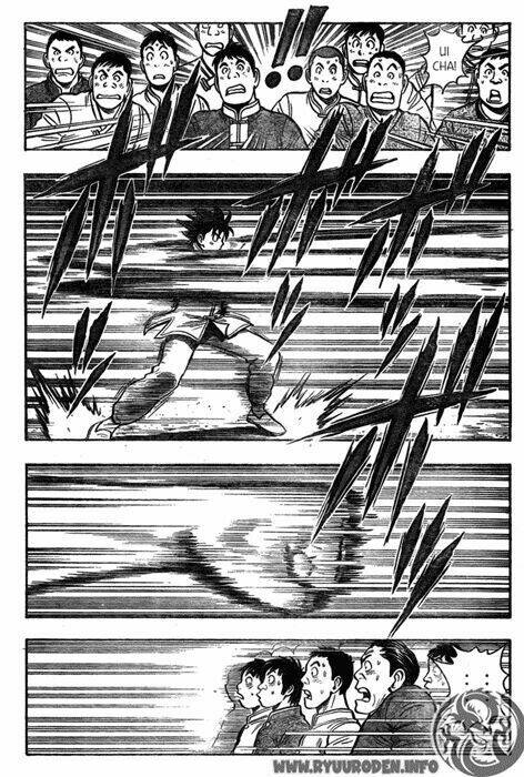 Hoàng Phi Hồng Phần Iv Chapter 42 - Trang 2