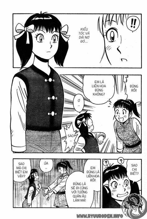 Hoàng Phi Hồng Phần Iv Chapter 42 - Trang 2