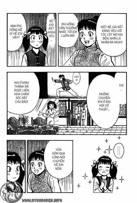 Hoàng Phi Hồng Phần Iv Chapter 42 - Trang 2