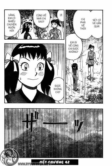 Hoàng Phi Hồng Phần Iv Chapter 42 - Trang 2