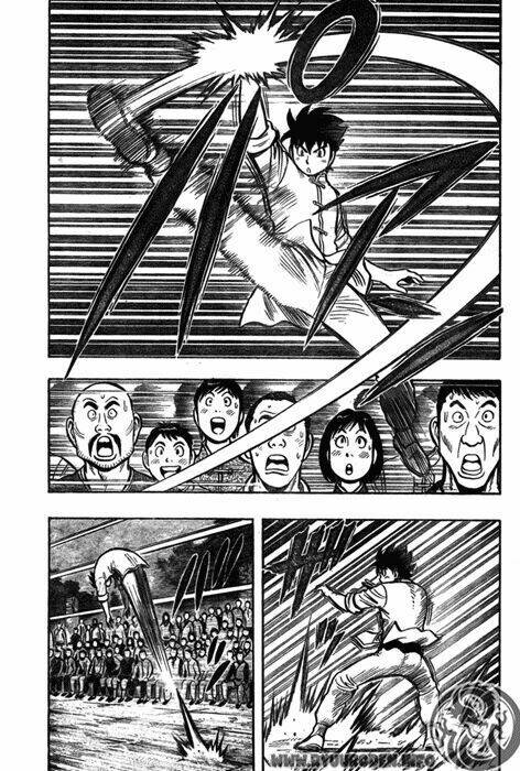 Hoàng Phi Hồng Phần Iv Chapter 42 - Trang 2