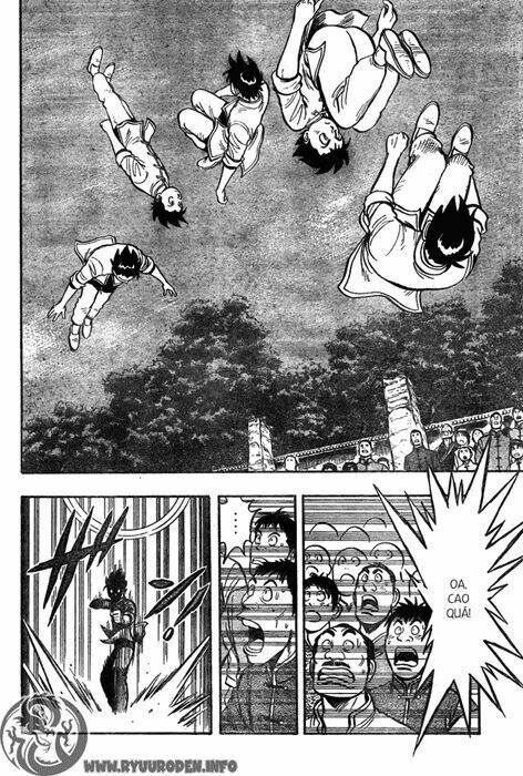 Hoàng Phi Hồng Phần Iv Chapter 42 - Trang 2