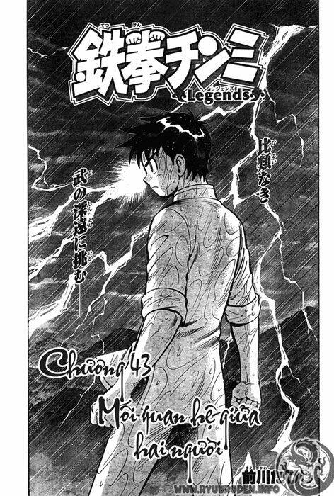 Hoàng Phi Hồng Phần Iv Chapter 43 - Trang 2