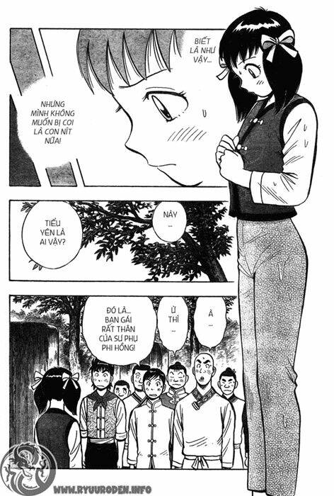 Hoàng Phi Hồng Phần Iv Chapter 43 - Trang 2