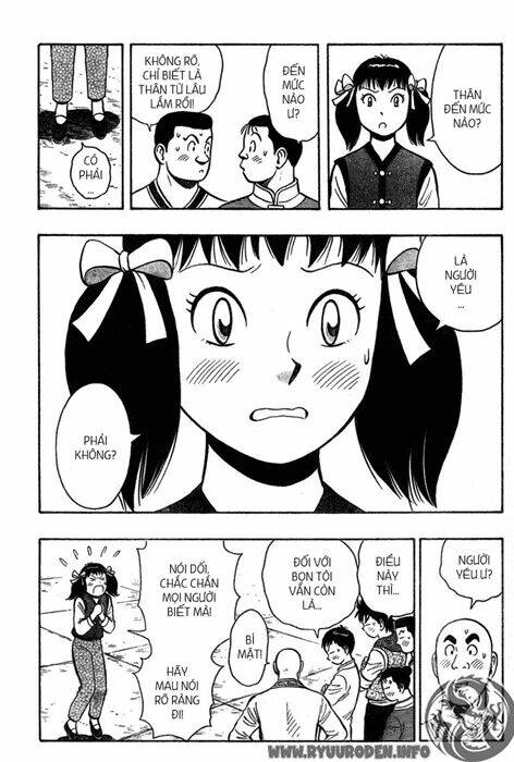 Hoàng Phi Hồng Phần Iv Chapter 43 - Trang 2