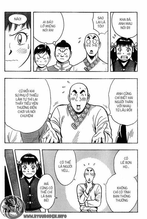 Hoàng Phi Hồng Phần Iv Chapter 43 - Trang 2