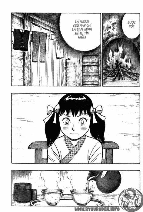 Hoàng Phi Hồng Phần Iv Chapter 43 - Trang 2