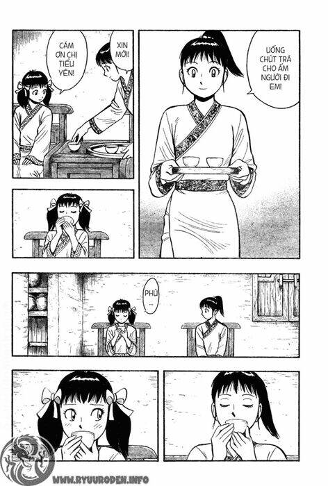 Hoàng Phi Hồng Phần Iv Chapter 43 - Trang 2