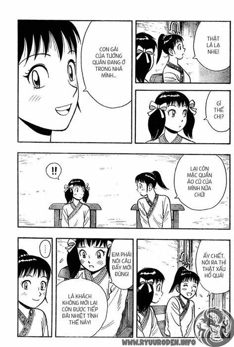 Hoàng Phi Hồng Phần Iv Chapter 43 - Trang 2