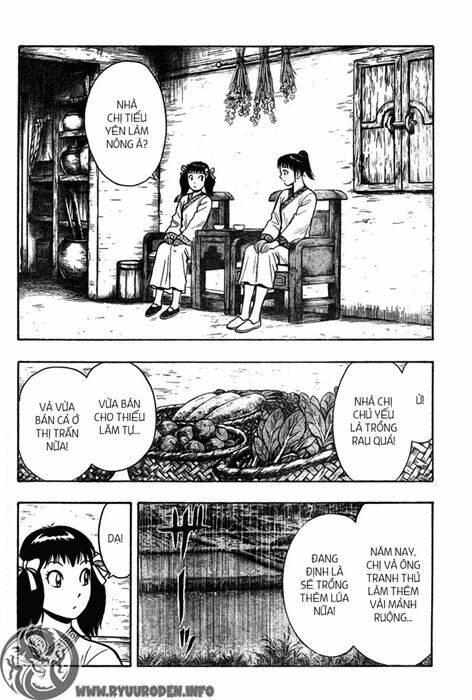 Hoàng Phi Hồng Phần Iv Chapter 43 - Trang 2