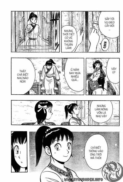 Hoàng Phi Hồng Phần Iv Chapter 43 - Trang 2