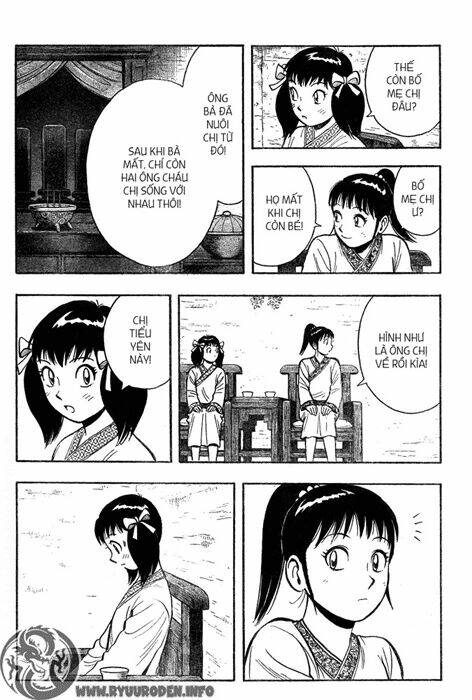 Hoàng Phi Hồng Phần Iv Chapter 43 - Trang 2