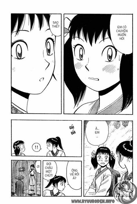 Hoàng Phi Hồng Phần Iv Chapter 43 - Trang 2