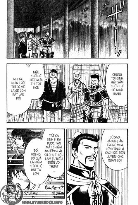 Hoàng Phi Hồng Phần Iv Chapter 43 - Trang 2