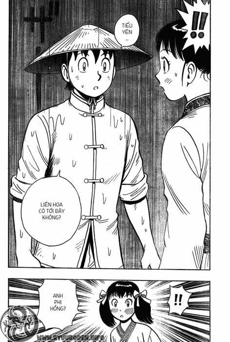 Hoàng Phi Hồng Phần Iv Chapter 43 - Trang 2