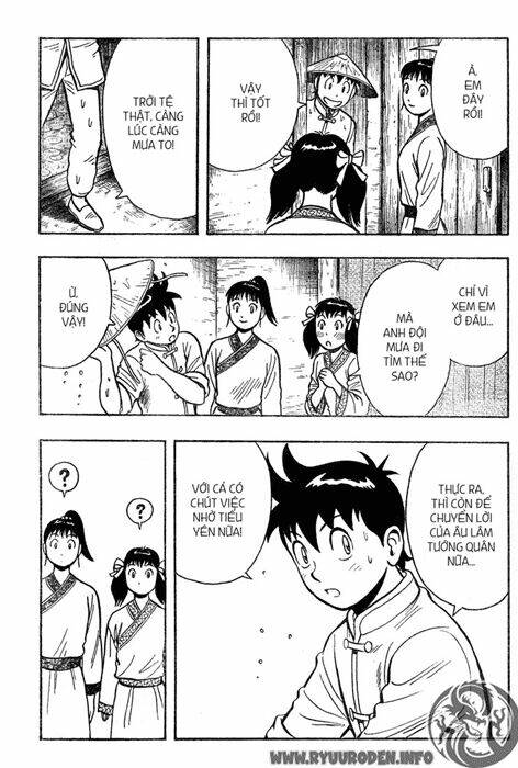 Hoàng Phi Hồng Phần Iv Chapter 43 - Trang 2