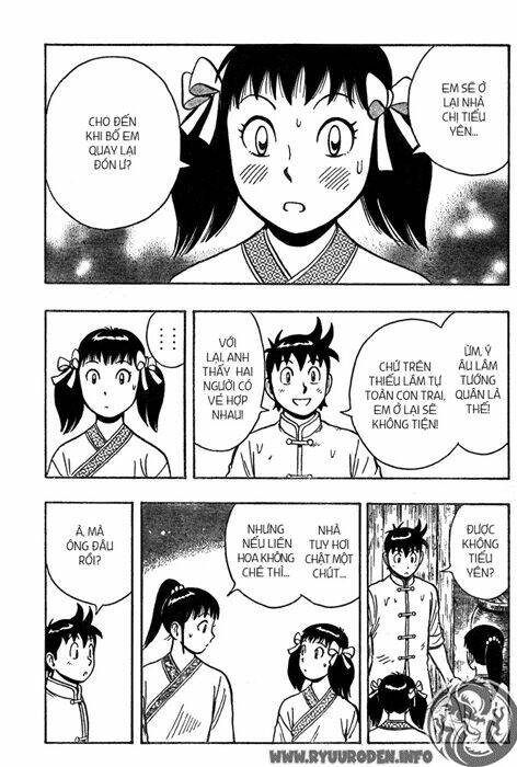 Hoàng Phi Hồng Phần Iv Chapter 43 - Trang 2